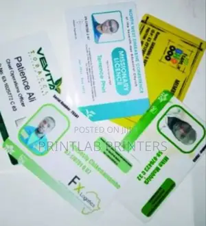 Plastic Id Cards
