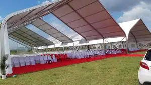 Tent,Red Carpet Dressed Seats/Chairs