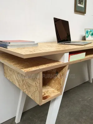 Osb Study Cabinet/ Table