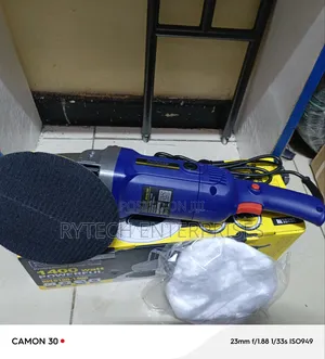 Royce Polishing Machine/Buffing Machine