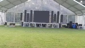 Check for the Best Set Up for Led Panels Screens Stage