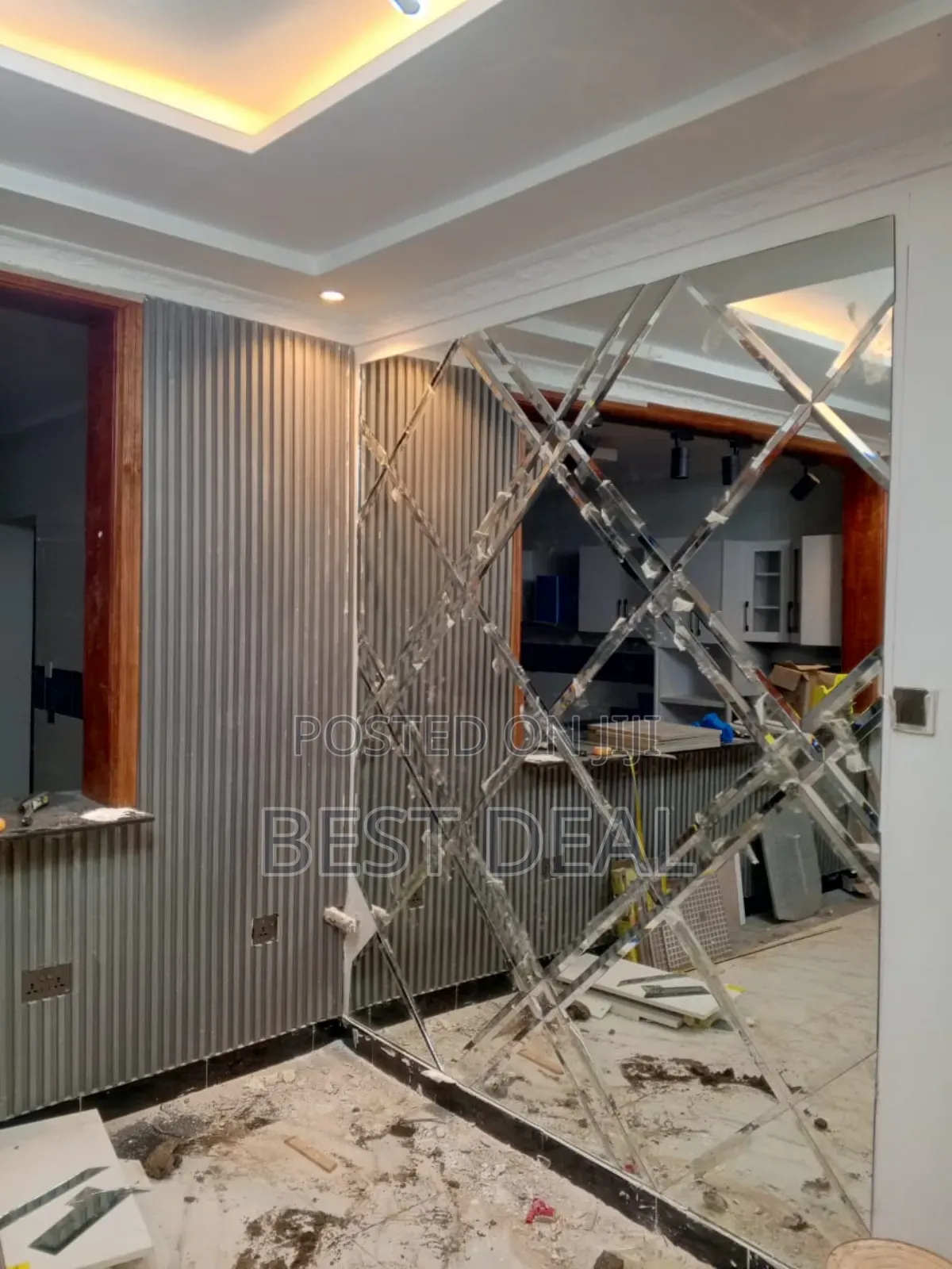 Elegant Mirrors