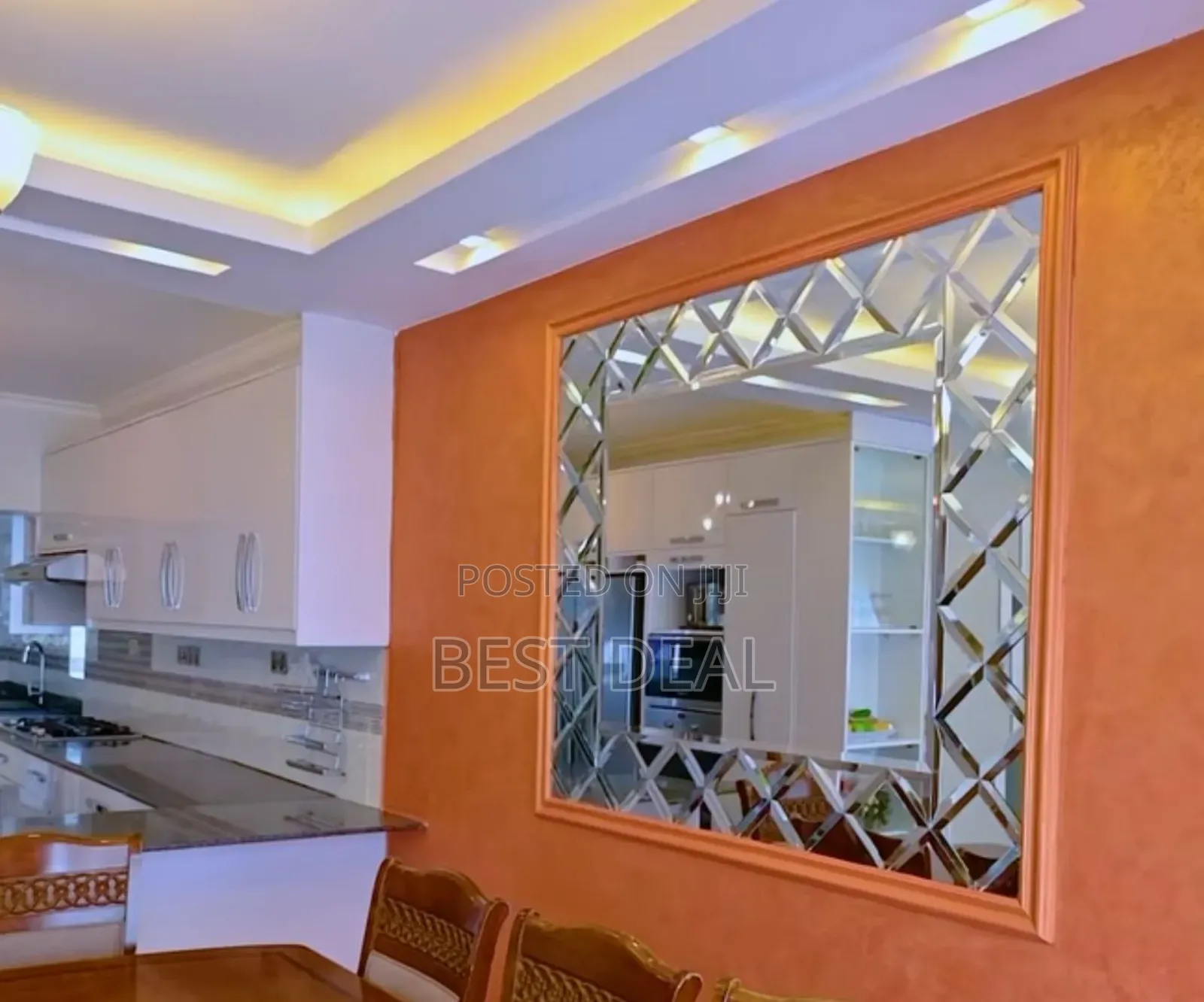 Elegant Mirrors