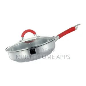 12 PCS Swiss Line Stainless Steel Cookware Set