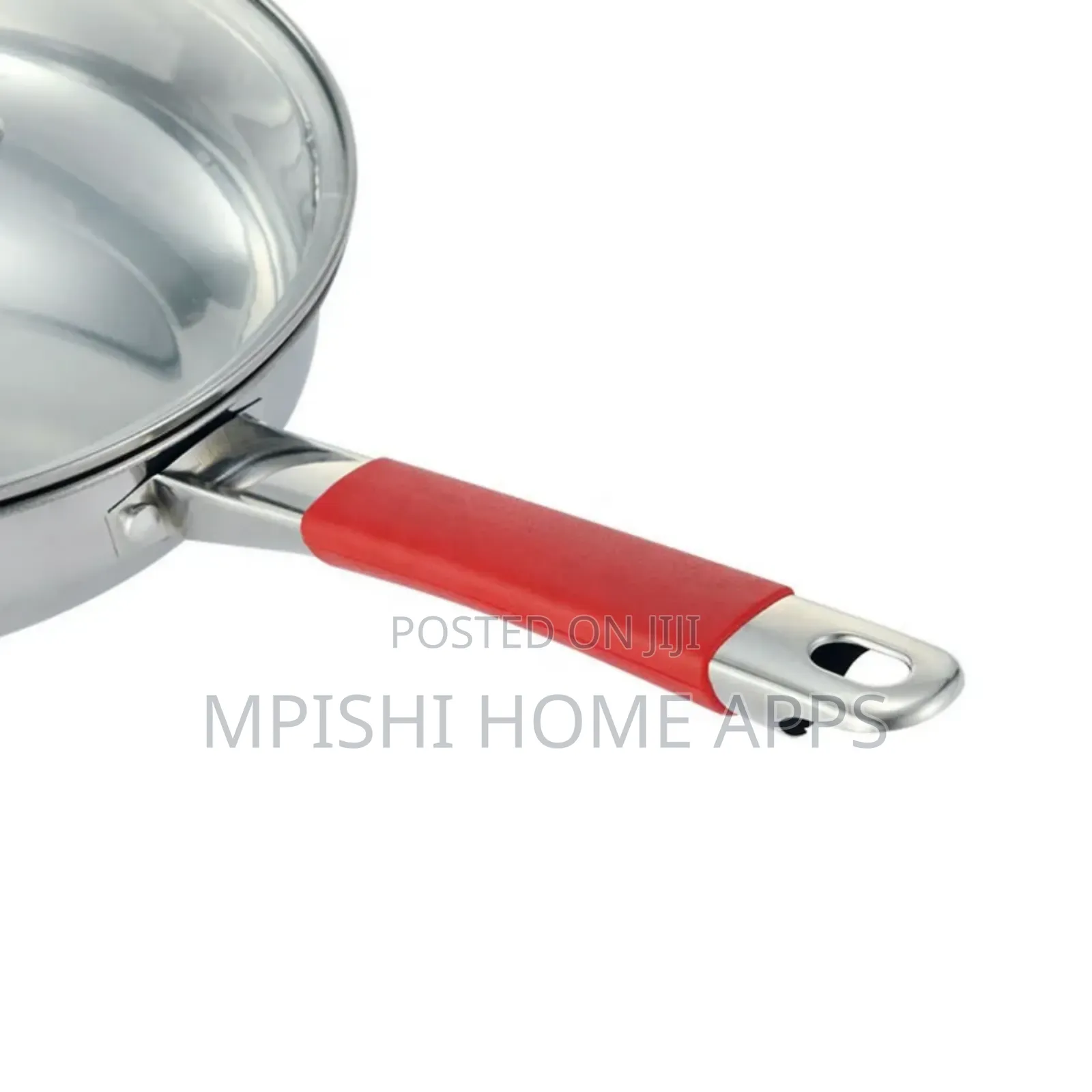 12 PCS Swiss Line Stainless Steel Cookware Set