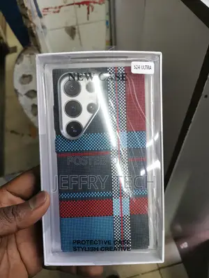 Magsafe Carbon Case Samsung Galaxy S24 Ultra