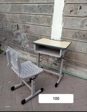 Kindergarten Class Table and Chair