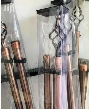 Ready Made Curtain Rods