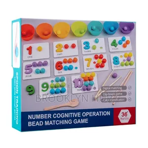 Cognitive Matching Educational Game for Kids