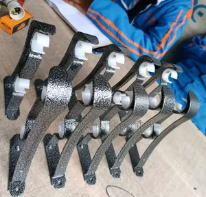 Powder Coated Brackets