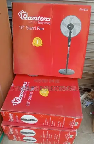 Ramton Standing Fan
