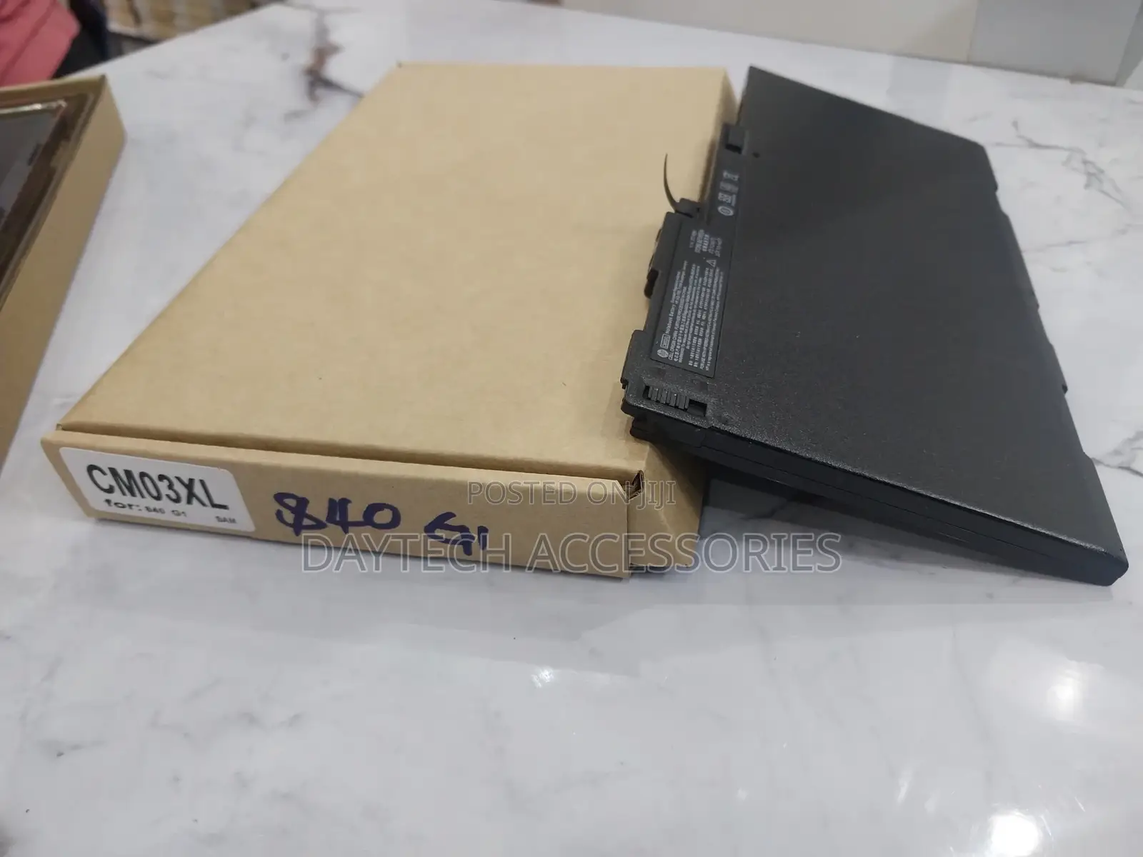 Hp Elitebook 840 G1– Cm03xl Original Laptop Notebook Battery