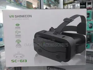 Sc-G13 Shinecon Vr Headset Virtual Reality 3d Vr Glasses