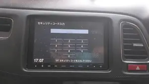 Honda Gathers Radio Permanent Unlock Code VXM145 155 165 175