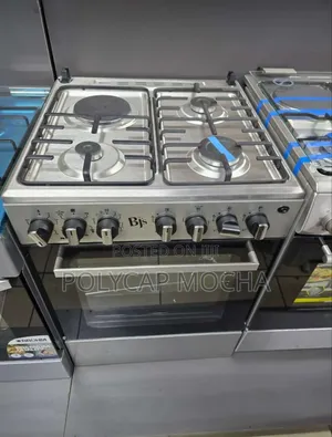 Bj's Standing Cooker 60x60