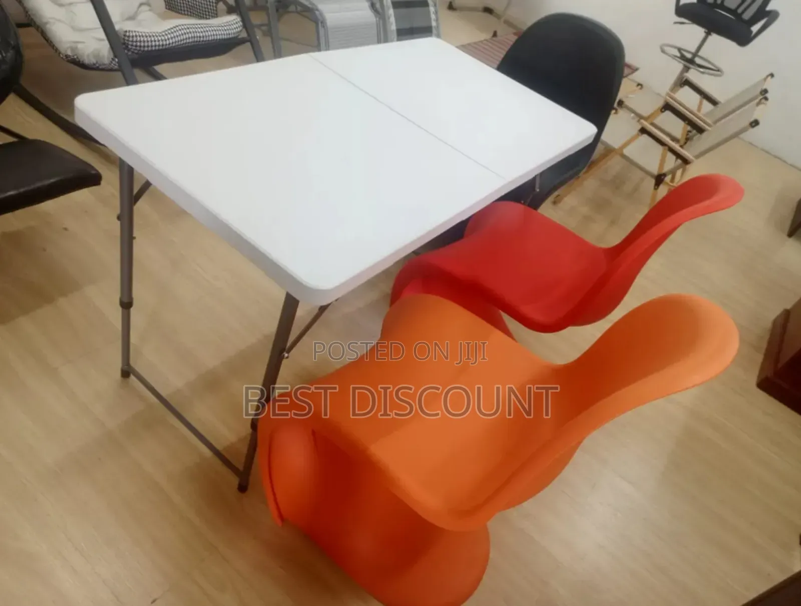 Standard Foldable Table