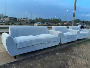 7 Seater Sofa With Extra-Length Cushions