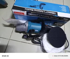 Electric Makita Polishing Machine