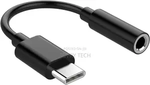 USB C Digital to 3.5 Mm Female Headphone Jack Adapter Type