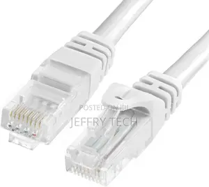 Zonic CAT6 Ethernet Network Lan Cable Cat6 / RJ45 30 Meters