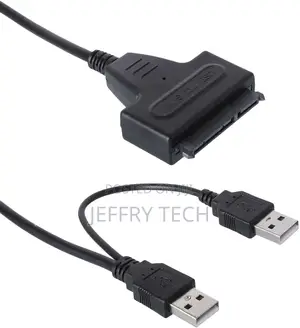Usb to Sata 2.5 Inch and 3.5inch (7+15pin) 22pin SATA Hard D