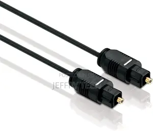 Digital Optical Audio Cable Male to Male 1.5meters