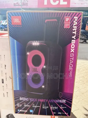 JBL Partybox Stage320 Speaker