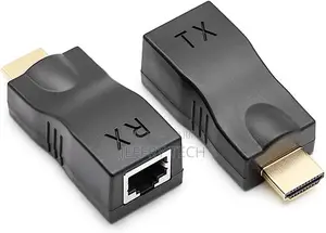Zonic HDMI Extender 30M HDMI to RJ45 Network Cable Extender