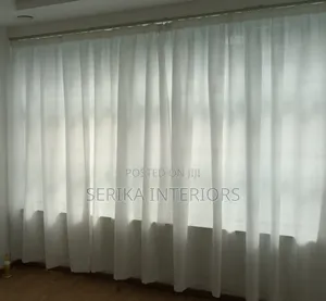 White Curtains Sheers