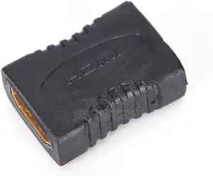 Fashion Mania HDMI Female to HDMI Female Coupler Connector P