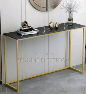 Console Table