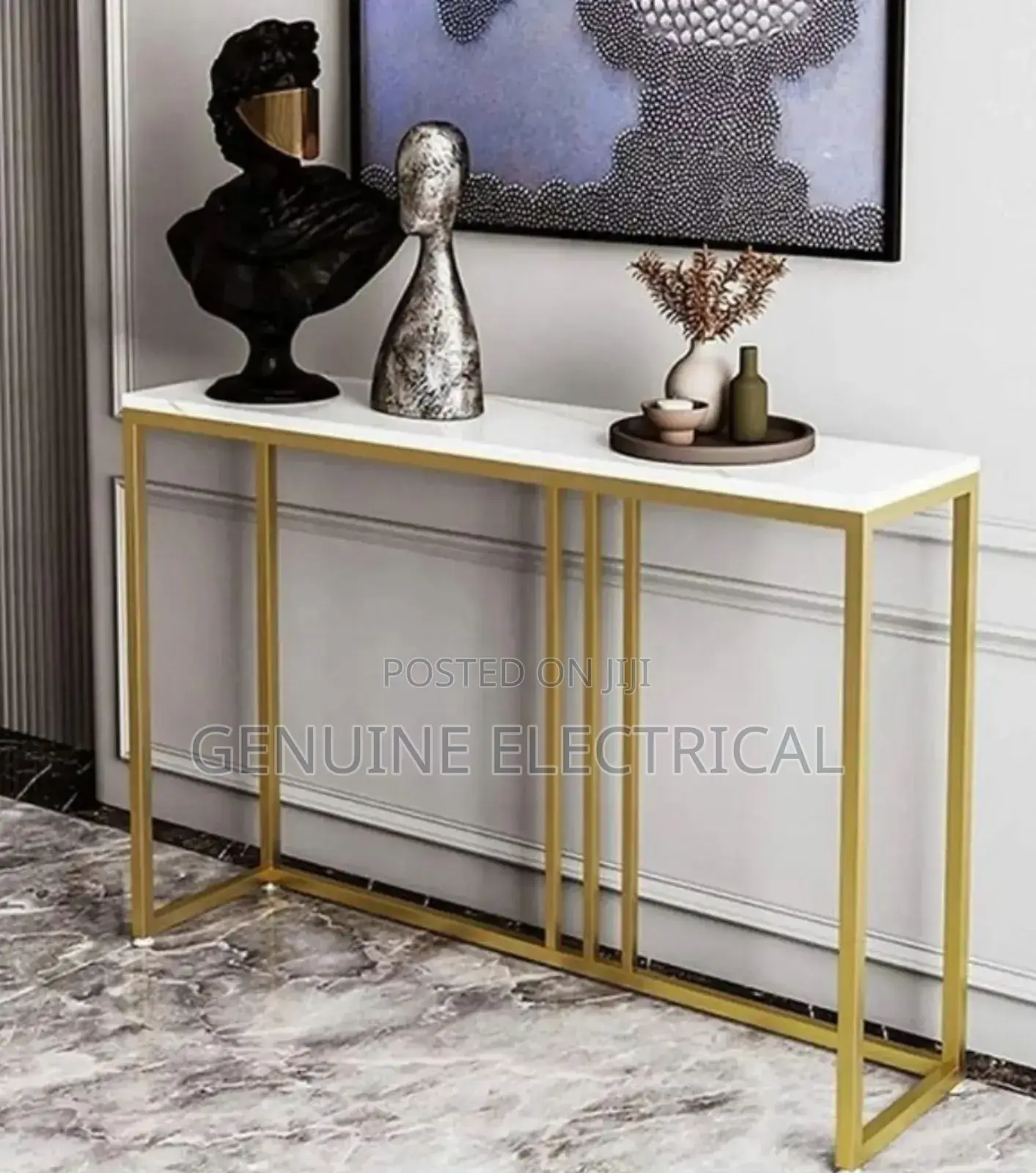 Console Table