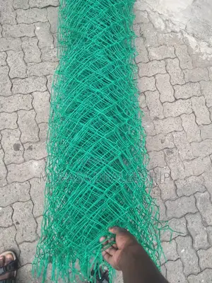 Decorative PVC Coated Chainlink