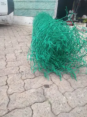 Decorative PVC Coated Chainlink