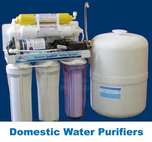 High Quality KEBS Approved Reverse Osmosis Systems