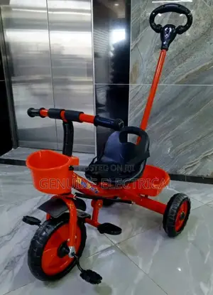 Kids Bicycle Tricycle