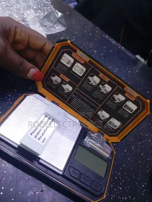 Unweigh Professional Digital Scale Suitable for Gold