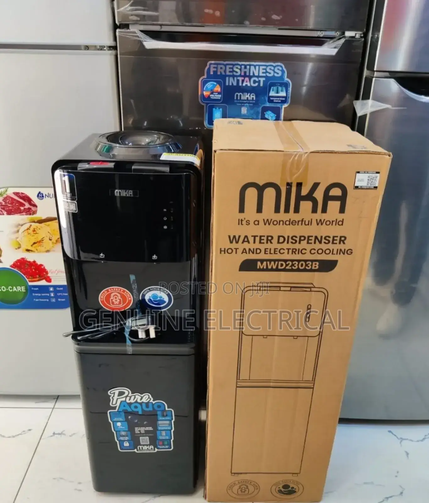 Water Dispenser