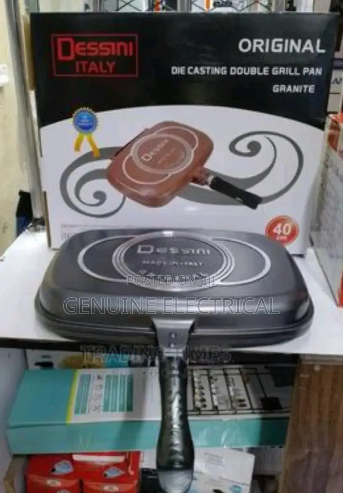 Grill Pan 40cm