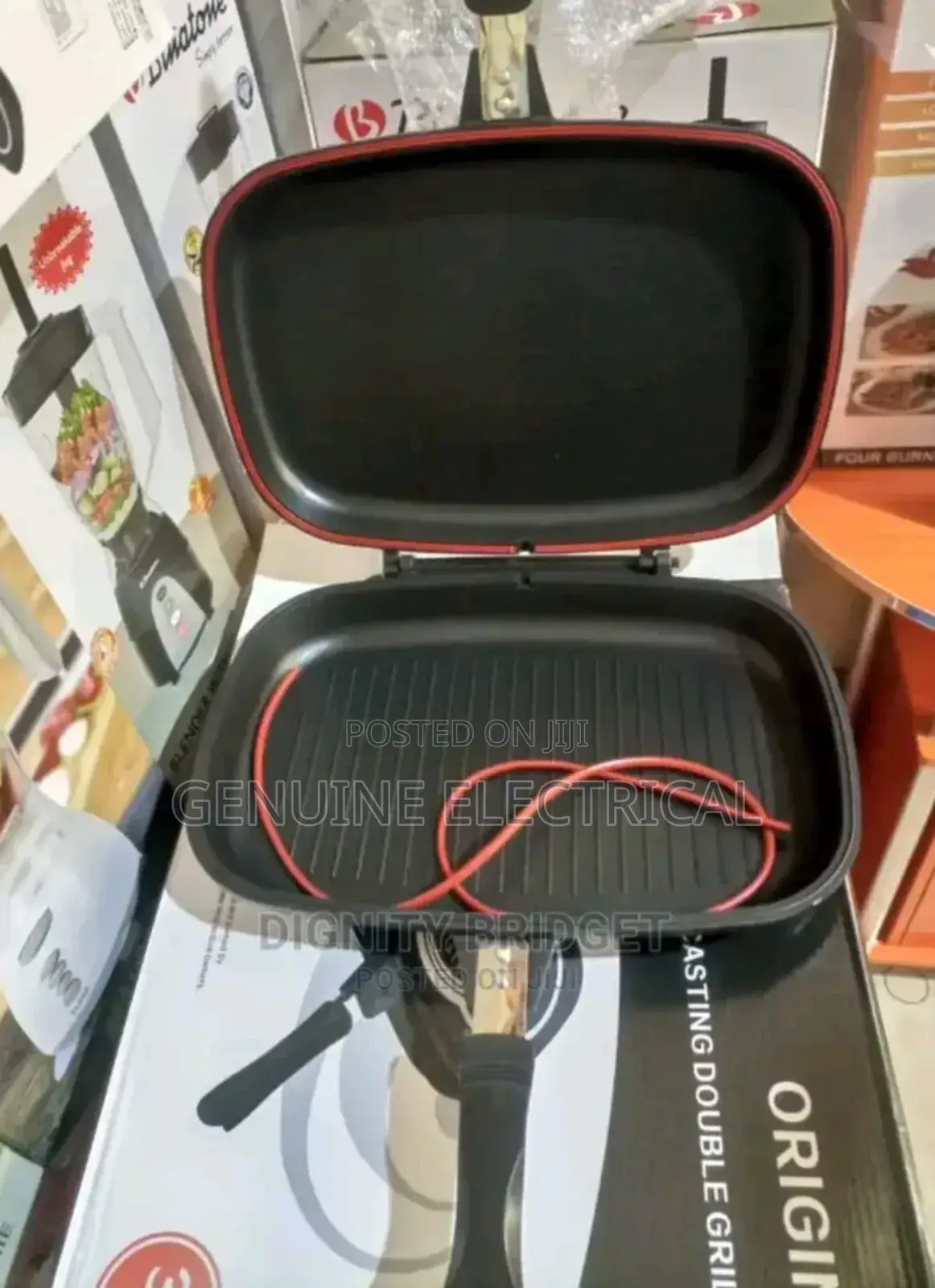 Grill Pan 40cm