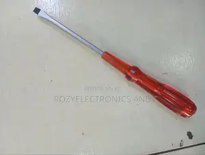 Screw Driver Flat