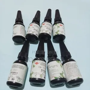 Car Windscreen Scratch Repair Bonding Glue