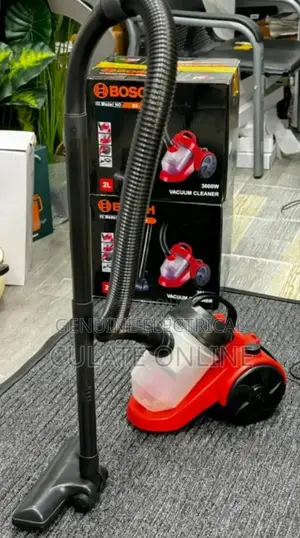 Bosch Vacuum Cleaner