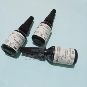 Permanent Windscreen Crack Bonding Glue