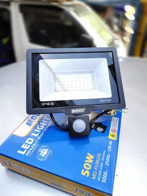50watts Sensor Floodlight MODI