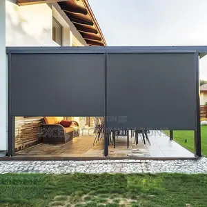 Roller Window Blinds From KSh 3,999/SQM Blackout Style