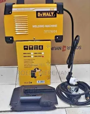 Dewalt Welding Machine/Inverter Welding Machine
