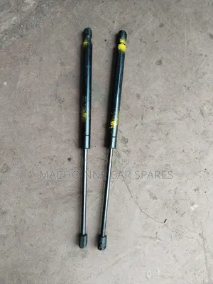 Mitsubishi Outlander 2010 Boot Shocks