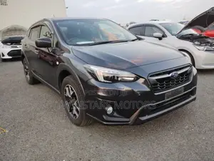 Subaru XV 2018 Black