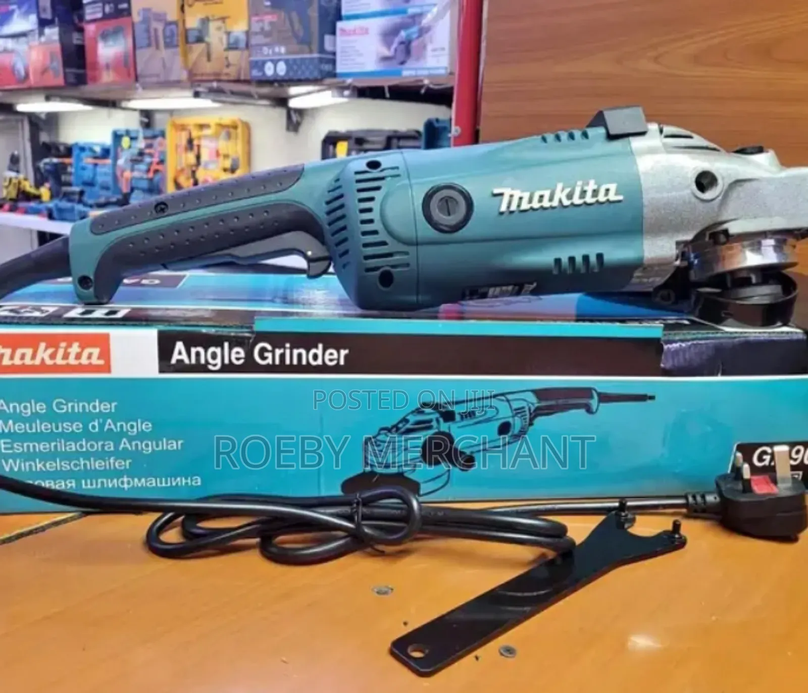 Professional Makita Grinder/Angle Grinder 9inches